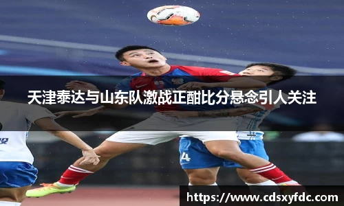 天津泰达与山东队激战正酣比分悬念引人关注