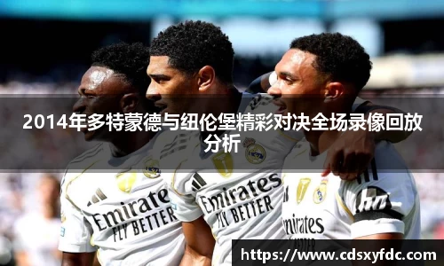 2014年多特蒙德与纽伦堡精彩对决全场录像回放分析