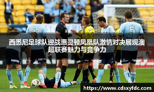 西悉尼足球队迎战惠灵顿凤凰队激情对决展现澳超联赛魅力与竞争力