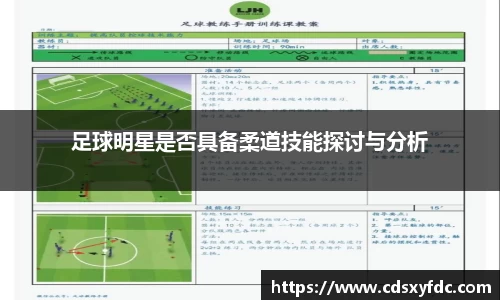 足球明星是否具备柔道技能探讨与分析