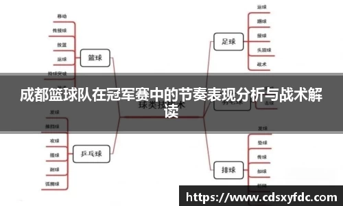 成都篮球队在冠军赛中的节奏表现分析与战术解读