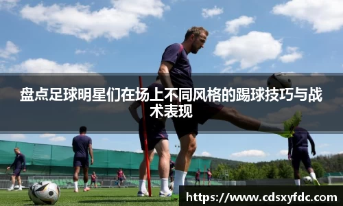 盘点足球明星们在场上不同风格的踢球技巧与战术表现